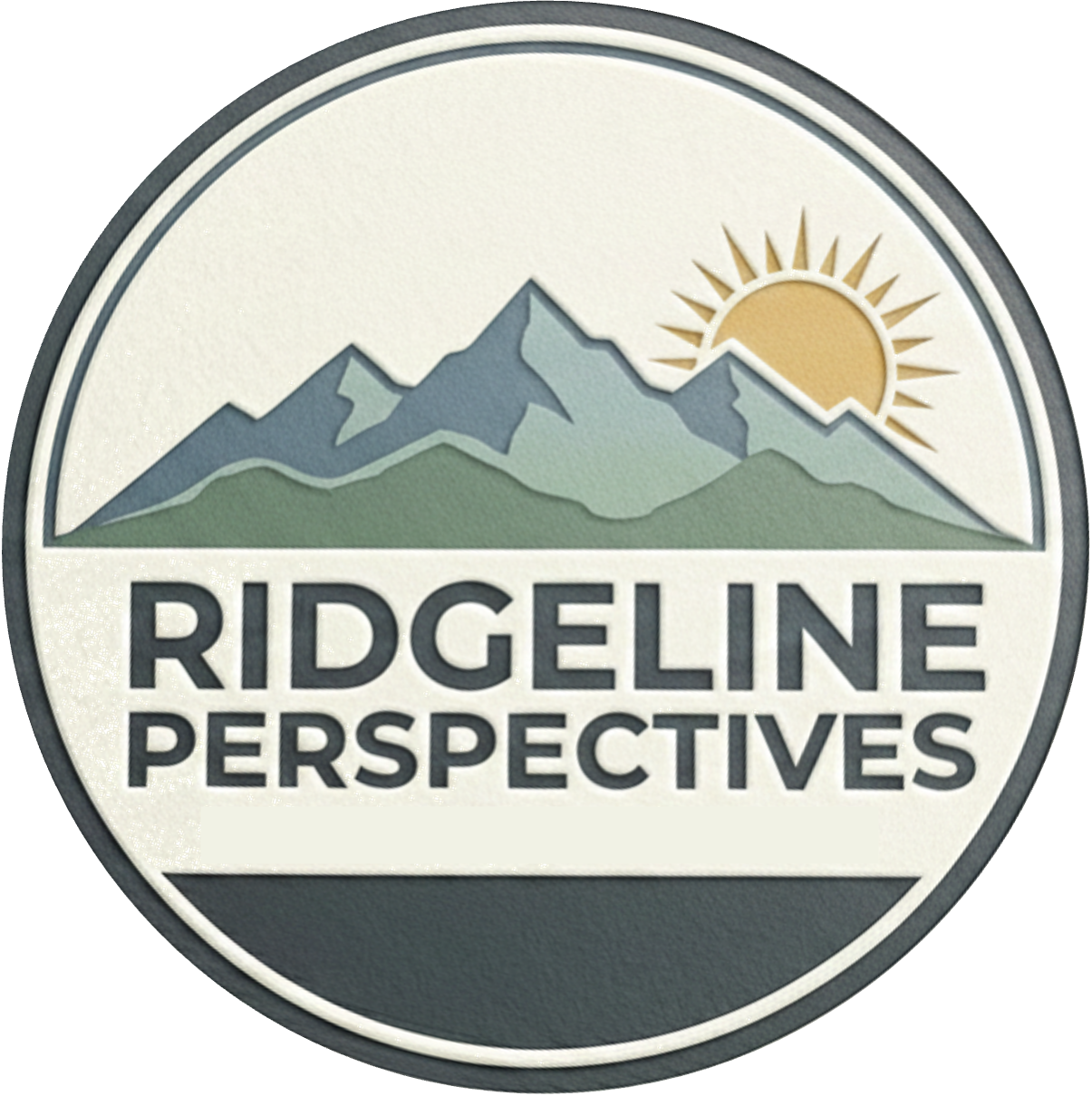 ridgeline perspectives is an advisory and coaching firm focused on closing the last mile between research and action to create value.
